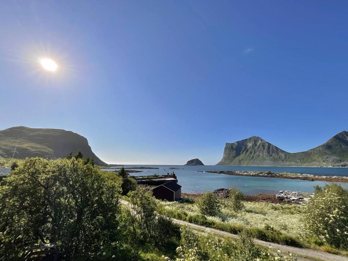 Mannen Panorama Lofoten Offersoya Ngoại thất bức ảnh
