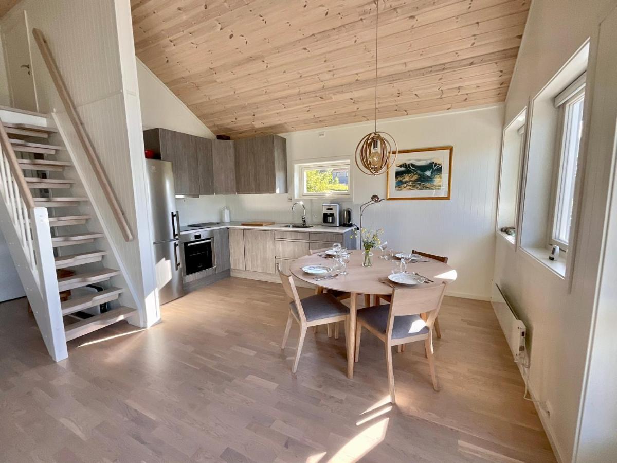 Mannen Panorama Lofoten Offersoya Ngoại thất bức ảnh