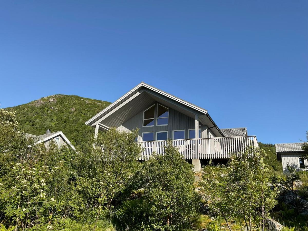 Mannen Panorama Lofoten Offersoya Ngoại thất bức ảnh