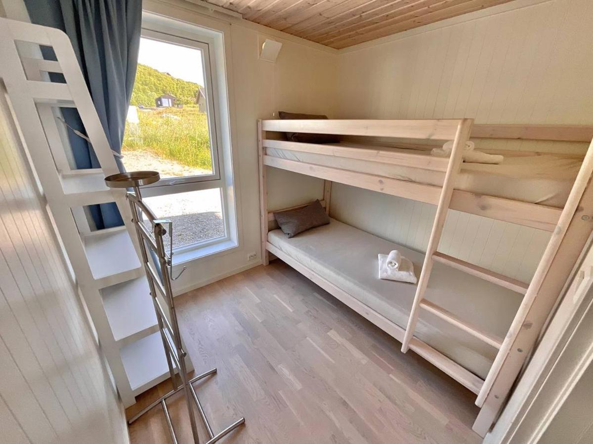 Mannen Panorama Lofoten Offersoya Ngoại thất bức ảnh