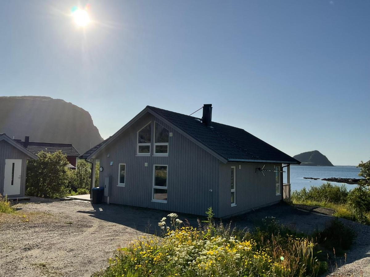 Mannen Panorama Lofoten Offersoya Ngoại thất bức ảnh